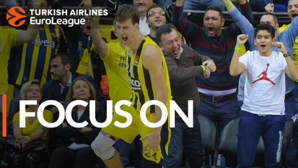 Focus on: Jan Vesely, Fenerbahce Beko Istanbul