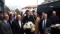 Çevre ve Şehircilik Bakanı Murat Kurum KARDEMİR’de incelemelerde bulundu