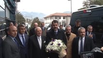 Çevre ve Şehircilik Bakanı Murat Kurum Kardemir'de İncelemelerde Bulundu