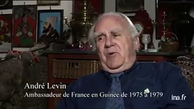 Sékou Touré : Nous préférons la pauvreté dans la liberté à la richesse dans l'esclavage