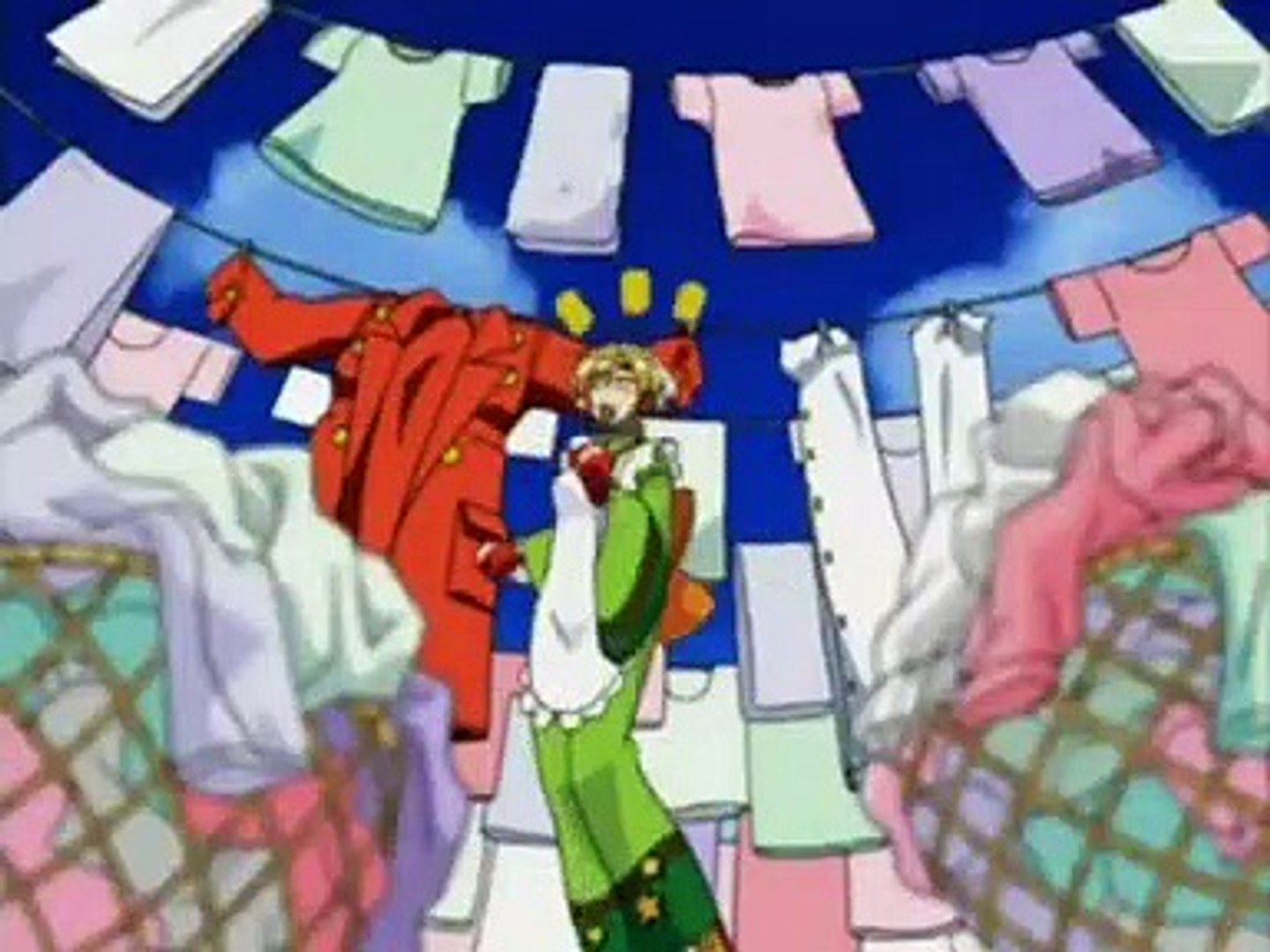 Hand Maid May Sub Indo Kita