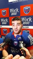 Etienne Fourcade après FCG - Castres : « C'est hyper frustrant »
