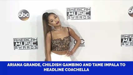 Who Are The Hot Headliners For This Years Coachella