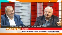 İsmail Türk Duru TV'de gündemi değerlendirdi