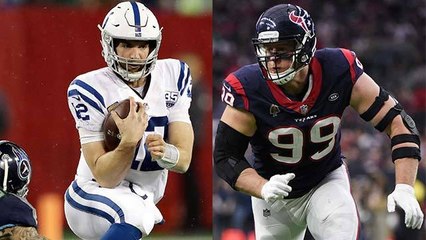 Who has the advantage: Colts offense or Texans defense?
