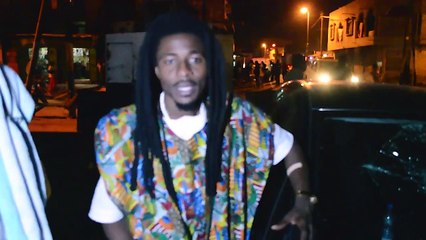 Des agresseurs saccage la voiture de l'artiste Zikroulah Ndiogou Afia Mbaye