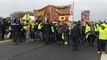 L’acte 8 des Gilets jaunes marqué par la montée de la violence à Saint-Nazaire
