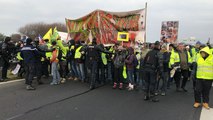L’acte 8 des Gilets jaunes marqué par la montée de la violence à Saint-Nazaire