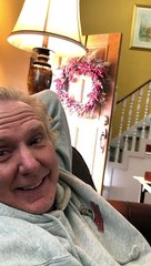 Canadian husband talking to Alabama wife