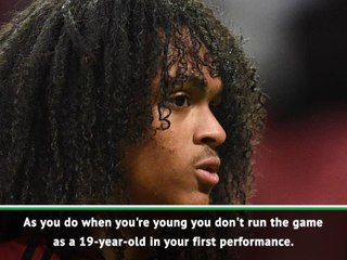 Chong will remember United debut - Solskjaer