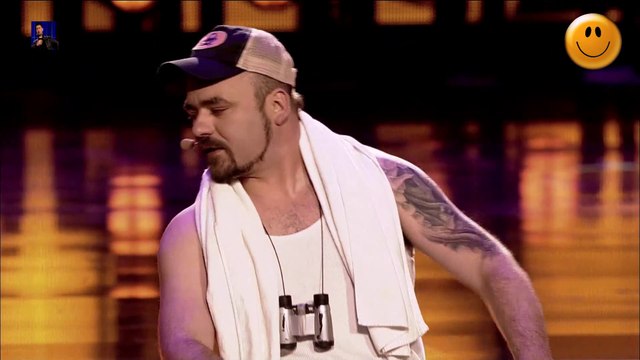 Kabaret Młodych Panów i Ani Mru - Mru - Na plaży