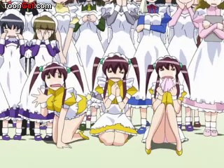 Hanaukyo Maid Team Epi.
 7
