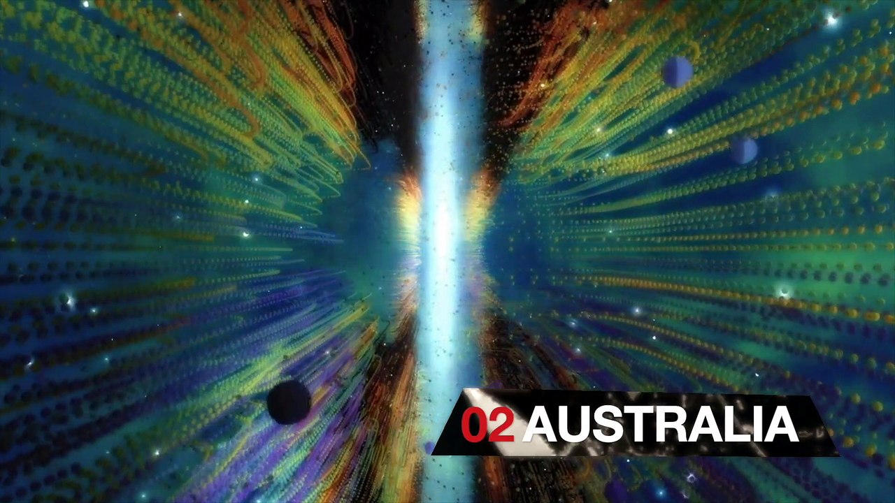 Rralz Song Contest 16 : Semi Final 1 (Recap)