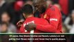 Sanchez and Lukaku in contention for Tottenham - Solskjaer