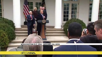 US deploys army to secure DRC election: Trump