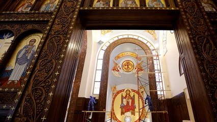 У каирской церкви найдено взрывное устройство