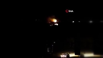 - Gazze'de Bir Evde Patlama: 4 Yaralı