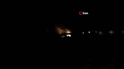 Gazze'de Bir Evde Patlama: 4 Yaralı