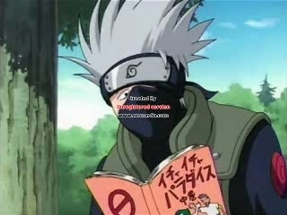 Sasuke trinute