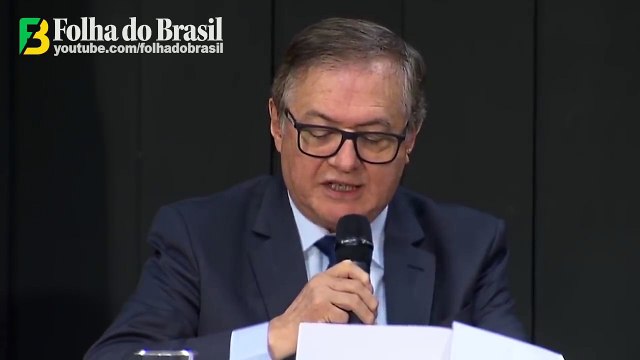 Discurso de Posse do Ministro da Educação RICARDO VÉLEZ RODRIGUEZ - Governo Bolsonaro