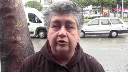 Kedinin Ayaklarını Kesip, Yaktılar