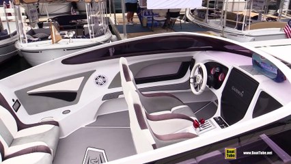 2019 Victory Team Dubai UAE VT-X-32 Pleasure 800hp Power Boat - Walkaround