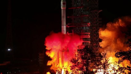 China a la conquista de la Cara Oculta de la Luna logra aterrizar la nave Chang'e-4
