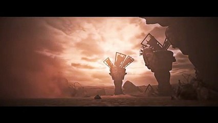 Rhythm of the Universe - Teaser de bande annonce