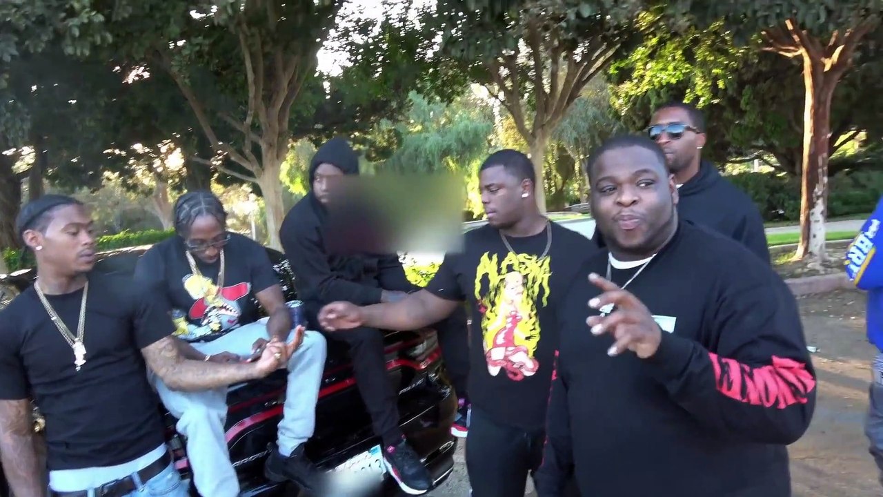 INGLEWOOD CALIFORNIA HOOD INTERVIEW