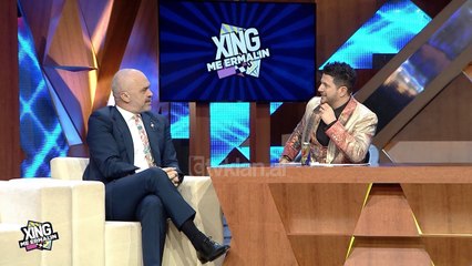 Xing me Ermalin/ Brenda shtepise se kryeministrit Edi Rama ne Surrel