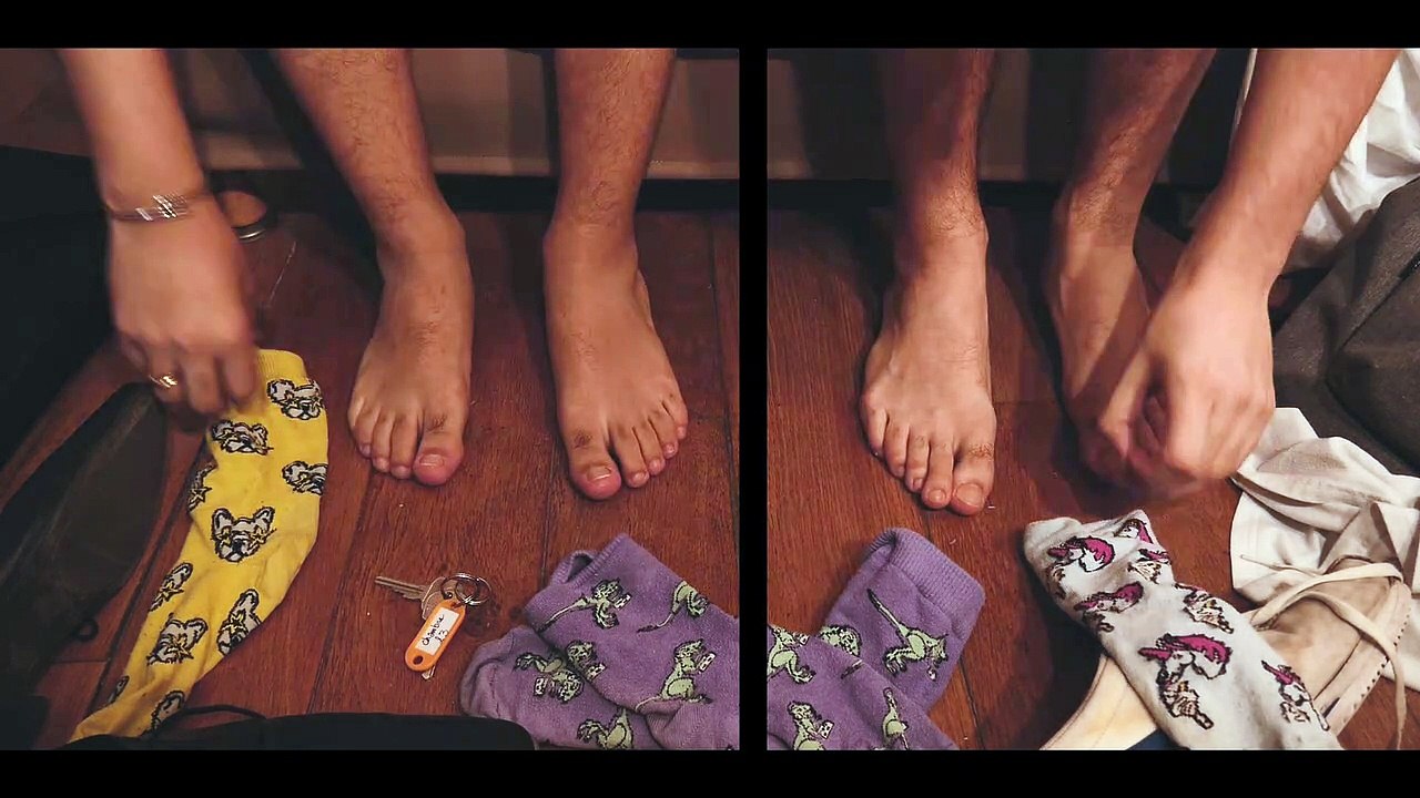 Je suis une paire