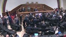 Parlamento venezuelano declara novo mandato de Maduro ilegítimo