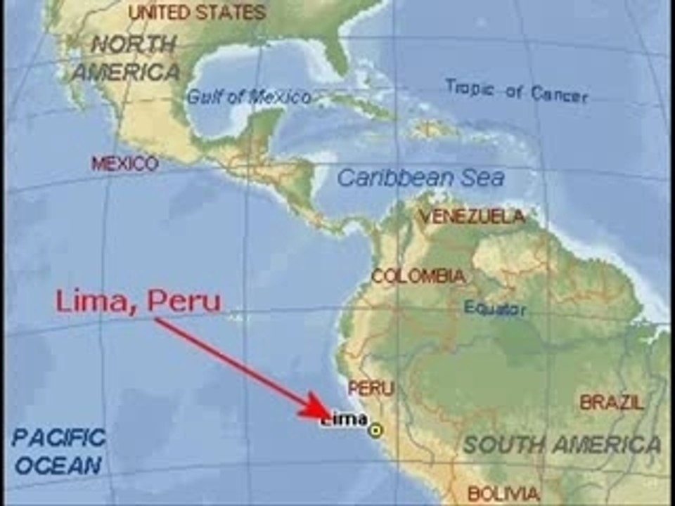 Lima - Peru