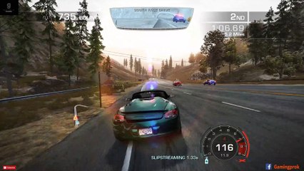 Need for Speed HotPursuit Final offence Race