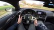 2019 BMW 8 SERIES M850i xDrive 4.4 V8 BiTurbo POV Test Drive by AutoTopNL