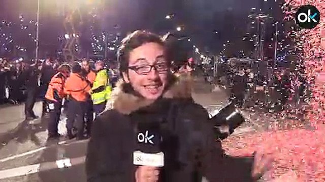 OKDIARIO en la cabalgata de los Reyes Magos de Madrid