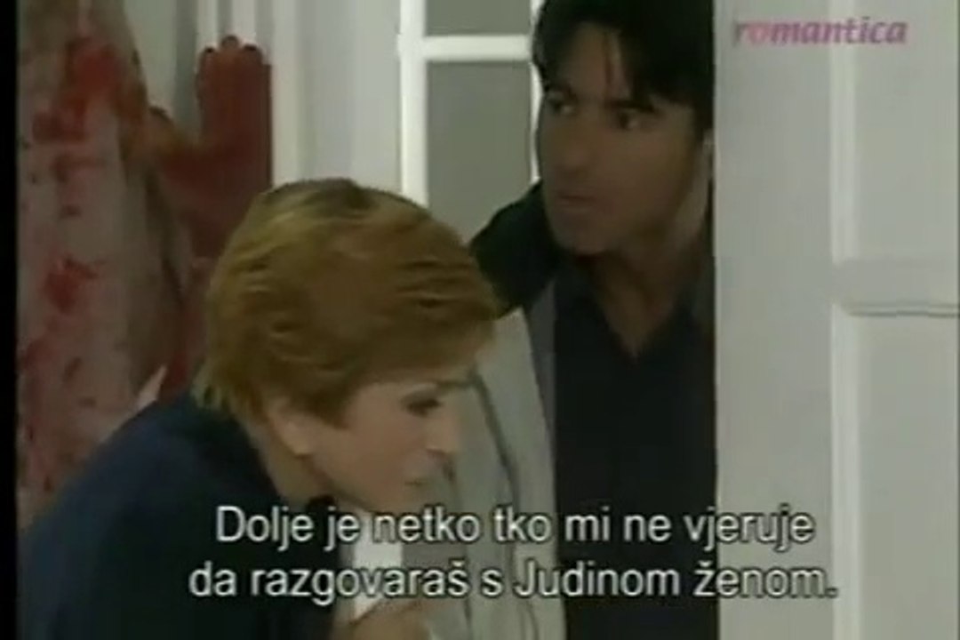 La Mujer de Judas capitulo 99