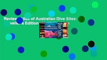 Review  Atlas of Australian Dive Sites: Traveller s Edition - Keith Kockton