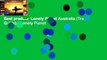 Best product  Lonely Planet Australia (Travel Guide) - Lonely Planet