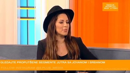 SEKA ALEKSIC - INTERVJU