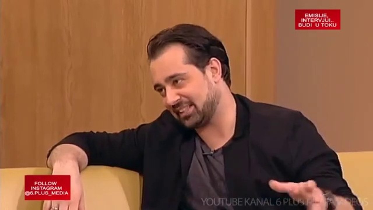STEFAN BUZUROVIC - INTERVJU