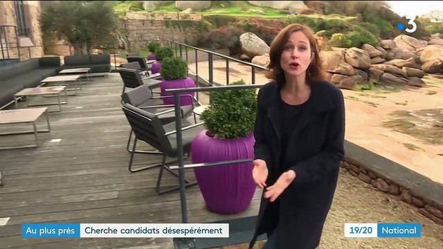 Au plus près : des entreprises qui peinent à recruter