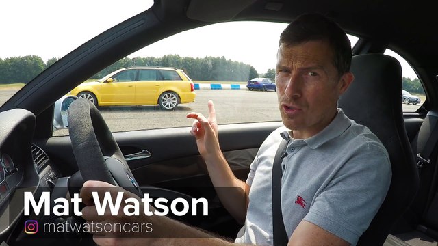 BMW M3 CSL vs Audi RS4 B5 - DRAG RACE, ROLLING RACE & Review