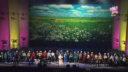 Ой мий милый варэнычкив хоче - Kuban Cossack Choir (2003)