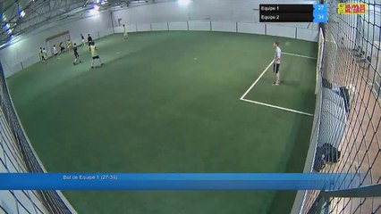 But de Equipe 1 (27-34) - Equipe 1 Vs Equipe 2 - 05/01/19 20:06 - Loisir Poitiers