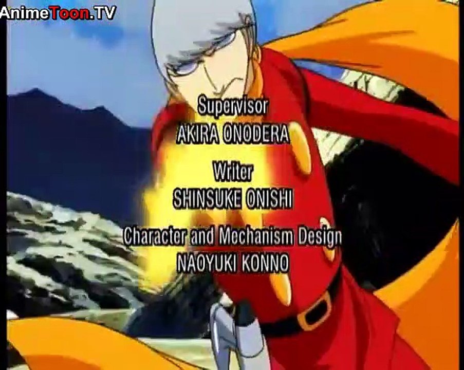 Cyborg 009 The Cyborg Soldier Epi. 21