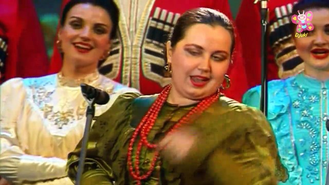 Ой мий милый варэнычкив хоче - Kuban Cossack Choir (2004)