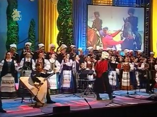 Ти ж мене підманула (You tricked me) - Кубанский казачий хор