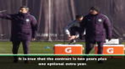 My future will depend on the success of this season - Valverde