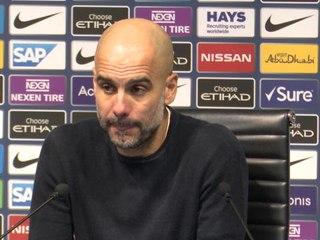 Скачать видео: Guardiola wants 'two months holiday' after hectic fixture schedule